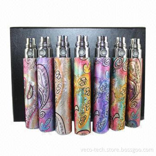 Good-quality EGo Q E-cigarette Battery, Various Colors are Available